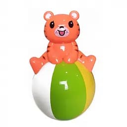 Іграшка Неваляшка 6521-8 зі звуком Тигр