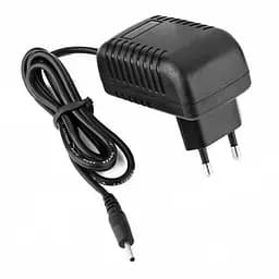 Сзу 12V Планшеты. Gps 1A Тонкий штекер 2.5 мм