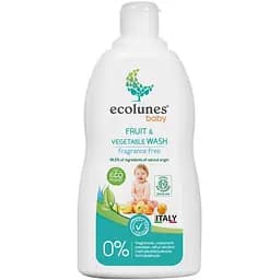 Органическое средство Ecolunes для мытья фруктов и овощей 500 мл