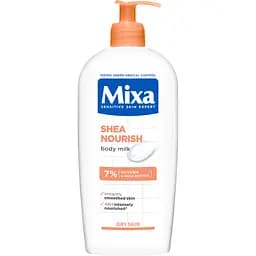 Молочко Mixa Body & Hands для дуже сухої та чутливої шкіри тіла 400 мл (D3326300)