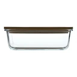 Харчовий контейнер Bergner Naturally 1 л (BG-25253-MM) - мініатюра 4