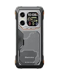 Смартфон Blackview Xplore X1 12/256GB Orange (10000mah) - мініатюра 2