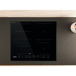 Варильна поверхня Whirlpool WF S5060 CPBF із захисним покриттям - мініатюра 6