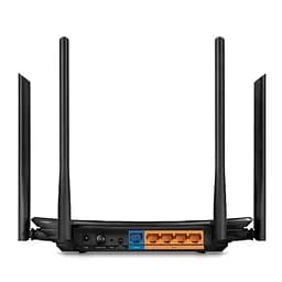 Роутер Archer A6, Wi-Fi 802.11a/b/g/n/ac, до 867 Mb/s TP-Link teh0020495 - мініатюра 3