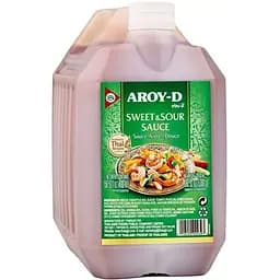 Соус кисло-сладкий Aroy-D 5.3 кг