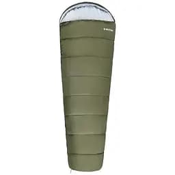 Спальный мешок Outtec Mummy кокон демисезонный хаки