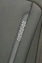 Валіза 55 См American Tourister WANDERLITE DARK KHAKI 55x40x23(25) MJ6*04004 - мініатюра 11