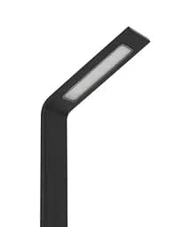 Світильник вуличний стовпчик Nowodvorski 11540 Slim LED 1x7W 3000K 450Lm IP54 чорний - мініатюра 5