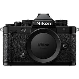 Бездзеркальний фотоапарат Nikon Z f Kit 24-70mm f/4.0 S Black (VOA120K002) [97911] - мініатюра 2