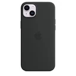 Чохол Silicone Case з MagSafe для Apple iPhone 14 Plus (Midnight) ААА [72708] - мініатюра 5