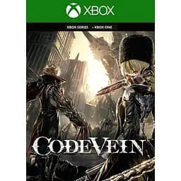 Ключ активації Microsoft Code Vein для Xbox One/Series