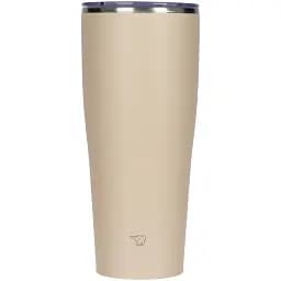 Термокухоль Zojirushi SX-HA89HCM 0.89 л Sand Beige - мініатюра 2