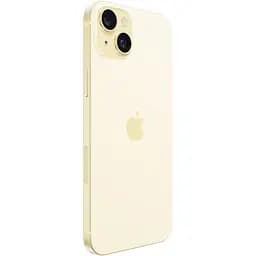 Смартфон Apple iPhone 15 Plus 256GB Yellow (MU1D3) [92595] - мініатюра 7