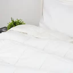 Ковдра ТЕП Cote Blanc Prestige 180x210 см білий (1-00173_00000) - мініатюра 5