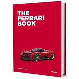 The Ferrari Book - Кекрітц Міхаель - мініатюра 2