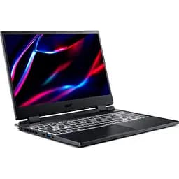 Ноутбук Acer Nitro 5 AN515-58 Bundle (ноутбук + навушники + ведмедик) (NH.QM0EX.00A), Intel Core i5-12500H RAM: 16 ГБ NVIDIA GeForce RTX 4060 SSD 512 ГБ ОС: DOS - мініатюра 3
