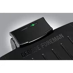 Гриль George Foreman Immersa Small притискний 1100 Вт чорний (28300-56) - мініатюра 6
