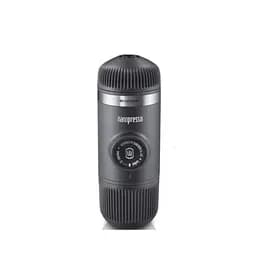 Портативна еспресо-кавоварка Wacaco Nanopresso Grey