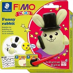Набор Fimo Kids Зайчик 
