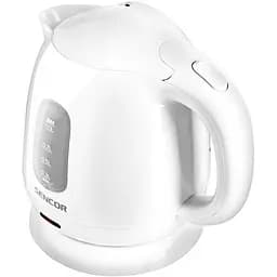 Електрочайник Sencor SWK 1010WH - мініатюра 2
