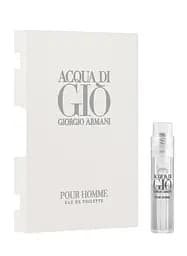 Туалетна вода Мініатюра Giorgio Armani Acqua Di Gio 1.2 мл