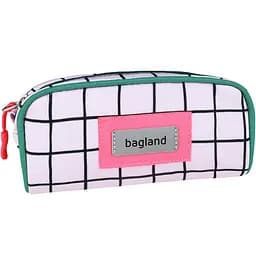 Пенал Bagland Charlie рожевий