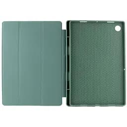 Чохол with Slot for Stylus для Samsung Galaxy Tab A9 (8.7'') (X110/X115) Зелений - мініатюра 4
