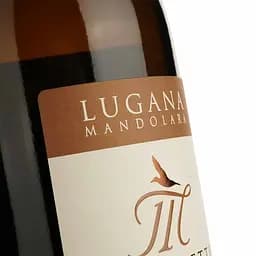 Вино Le Morette Lugana Mandolara DOC біле сухе 0.75 л - мініатюра 3