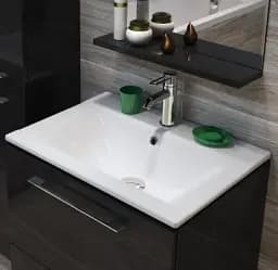 Умивальник меблевий Cersanit Ontario 60 см K669-002 30412 - мініатюра 5