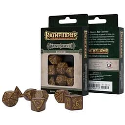 Набір кубиків Pathfinder Giantslayer , 7 шт. (SPAT73)