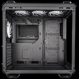 Корпус ASUS GT502 PLUS TUF GAMING TG ARGB BLACK (90DC0090-B19010) - мініатюра 3