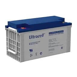Батарея акумуляторна Ultracell UCG120-12, 12В, 120Ач, GEL