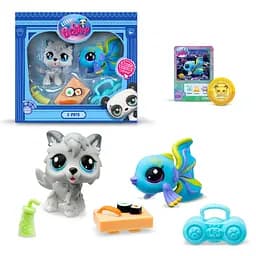Ігровий набір Littlest Pet Shop Рок-н-рольні суші (00526) - мініатюра 3