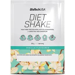 Протеїн BiotechUSA Diet Shake Vanilla 30 г