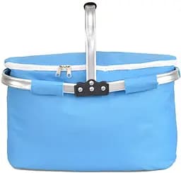 Термосумка Semi Line 26 Light Blue (DAS303081)