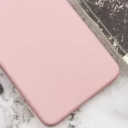 Чохол Lakshmi Silicone Cover Full Camera (AAA) для Google Pixel 7 Pro Рожевий / Pink Sand - мініатюра 3