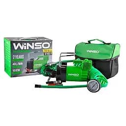 Компресор автомобільний Winso 10 Атм 40 л/хв 200 Вт
