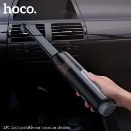 Автомобільний портативний пилосос HOCO ZP1 - мініатюра 7
