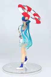 Фігурка Taito Хацуне Міку Hatsune Miku Summer Natsufuku ver 18 см T HM SNV - мініатюра 3