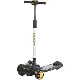 Самокат JR3-146 черный