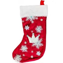 Носок новорічний