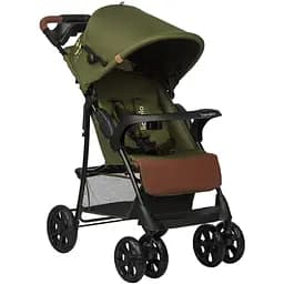 Коляска прогулочная Lionelo Emma Plus Forest Green (LO-EMMA PLUS FOREST GREEN)