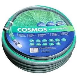 Шланг Tecnotubi Cosmos садовый для полива диаметр 3/4 дюйма длина 25 м (CS 3/4 25)