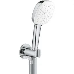 Душовий гарнітур Grohe Tempesta Cube 3 режими струменя 110 26910003, Хром