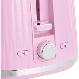 Тостер Russell Hobbs Eden 800 Вт малиновий (27372-56) - мініатюра 5