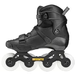 Ролики Rollerblade Crossfire LX 43 Чорний-Салатовий - мініатюра 3