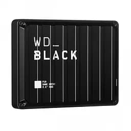 Зовнішній жорсткий диск 2.5" USB 5.0TB WD P10 Game Drive (WDBA3A0050BBK-WESN) - мініатюра 2