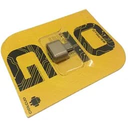 Адаптер-переходник с USB на micro USB OTG металл