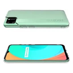 Силіконовий чохол BeCover для Realme C11 2021 Transparancy (706934) - мініатюра 4