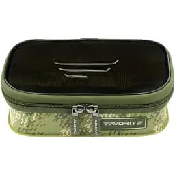 Коробка Favorite Eva Tackle Box TCLB-XS 200x150x50mm Khaki - мініатюра 3